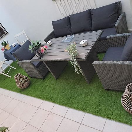 Apartamentos Jara 1B Málaga Exterior foto
