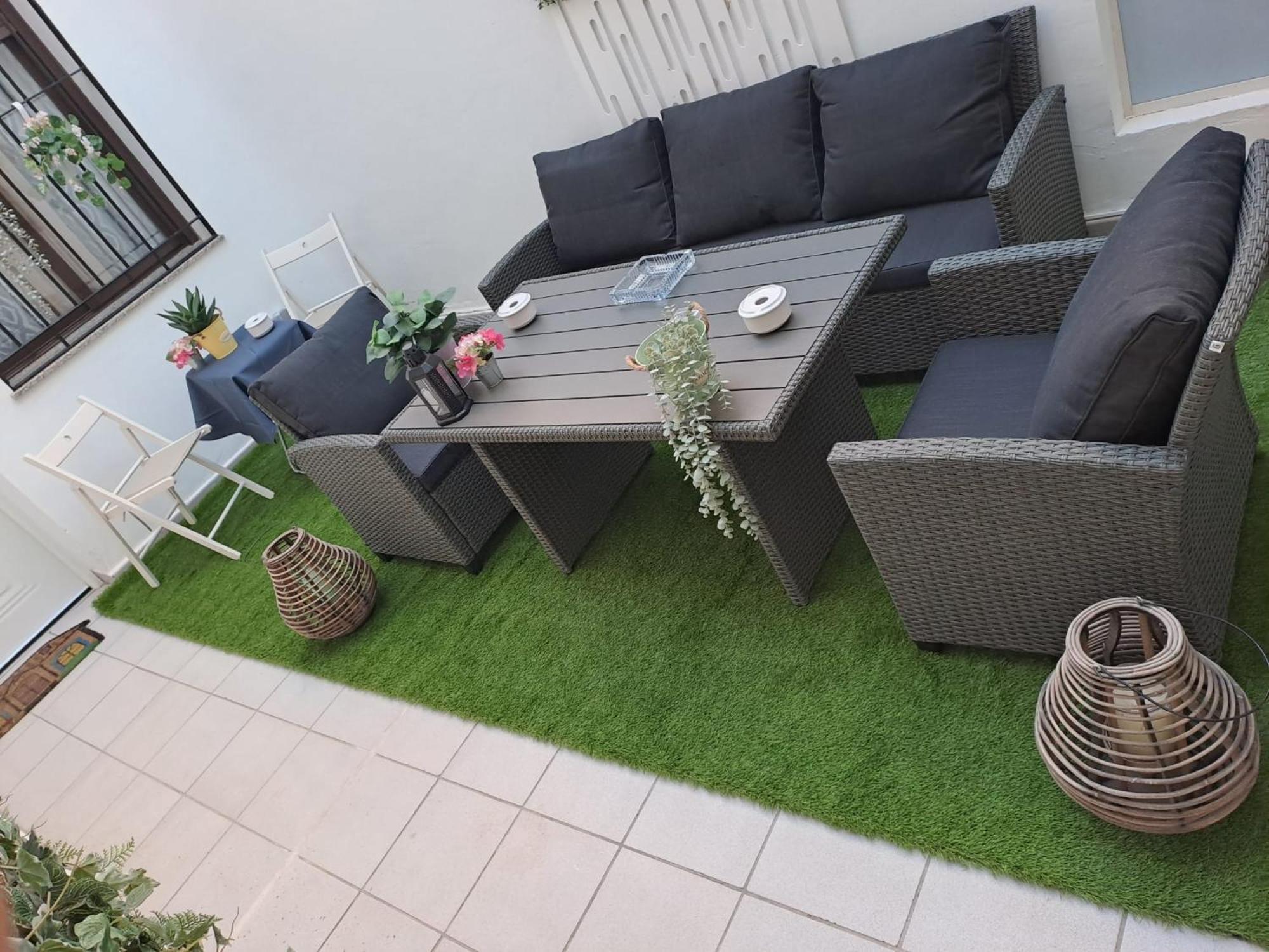 Apartamentos Jara 1B Málaga Exterior foto